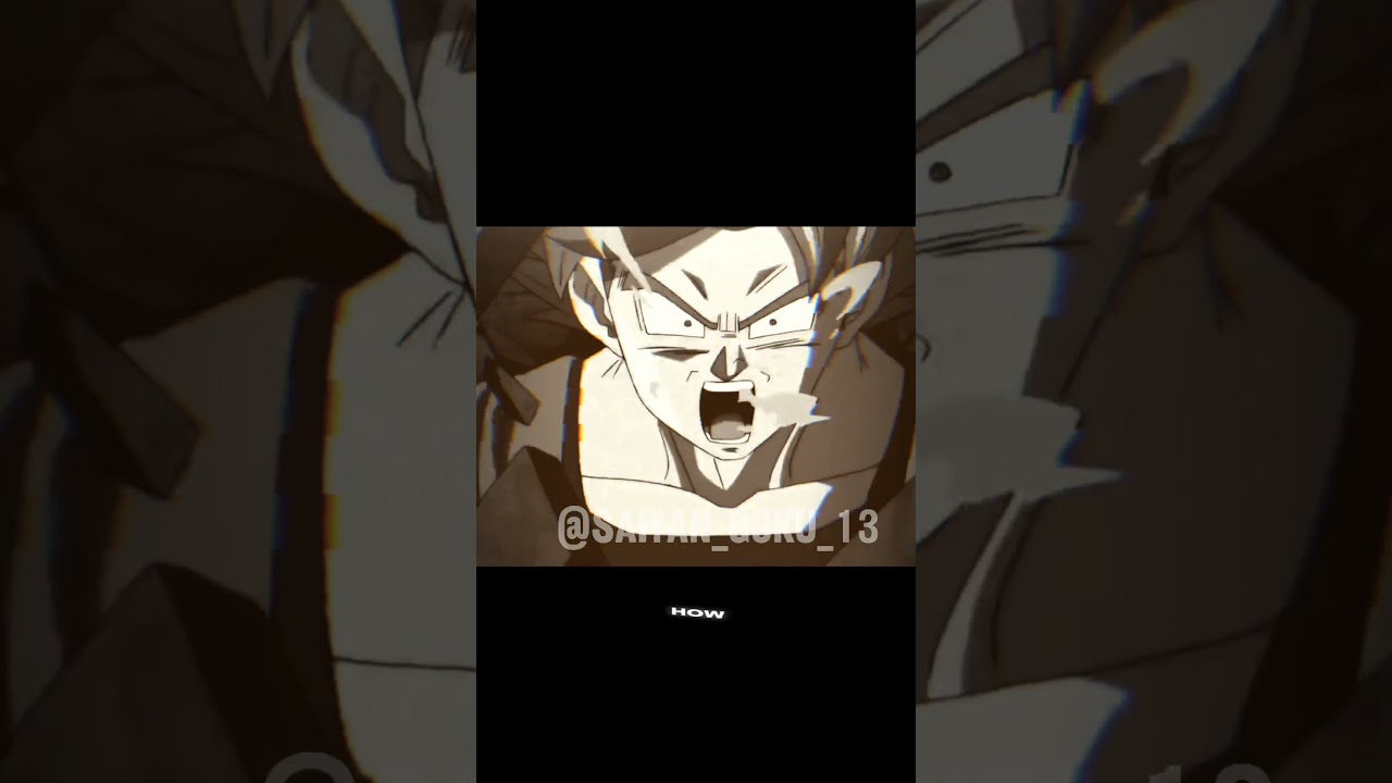 GOKU X LOSEYOURSELF#goku #animieeditz #editing #dragonball #AMV #explorepage #trending #loseyourself
