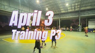 0404 Training Part 3