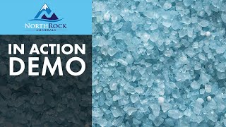 North Rock Minerals: Frosty's Nightmare Ice and Snow Melt + Deicer - In Action Demo