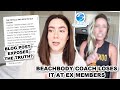 BEACHBODY COACH LOSES IT ON EX MEMBERS: WHAT HAPPENS WHEN YOU LEAVE AN MLM #AntiMLM