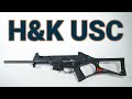 Looking at the Shootable and Collectible H&K USC