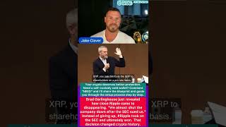 Ripple nearly collapsed after the SEC lawsuit—but fought back and won. #crypto #investing #ripple