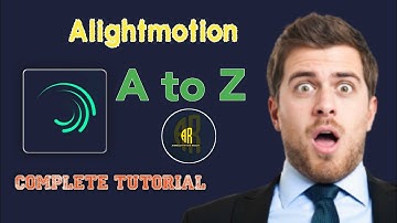 Alightmotion complete Tutorial😱 Anreddy Ritvik Reddy 🔥⚡