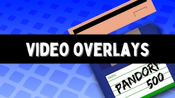 How to Use Video Overlays in Pandory on the A500 Mini [Pandory500 Video Guide]