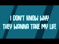 Capture de la vidéo Loudah100 -  Doo Doo Lyrics Video