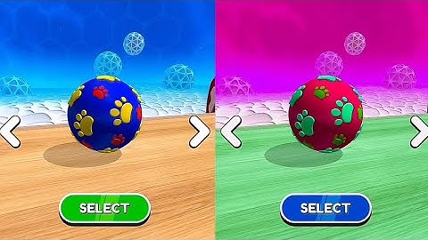 ⭕⛔🔥Going Balls SpeedRun 🎯🏁Mobile Gameplay Walkthrough iOS,Android Ball Colors Run (Part 86)