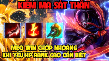 Hài Tốc Chiến 292 Pyke bá đạo trên từng hạt gạo mẹo win chớp nhoáng khi hết máu