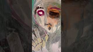Vide cor meum – Francisco de Pájaro, art video Barcelona, arte urbano Barcelona – street art video Barcelona