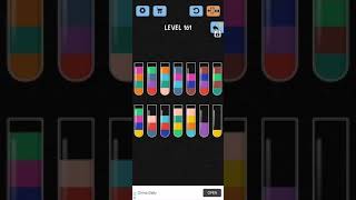 Water color sort Level 161