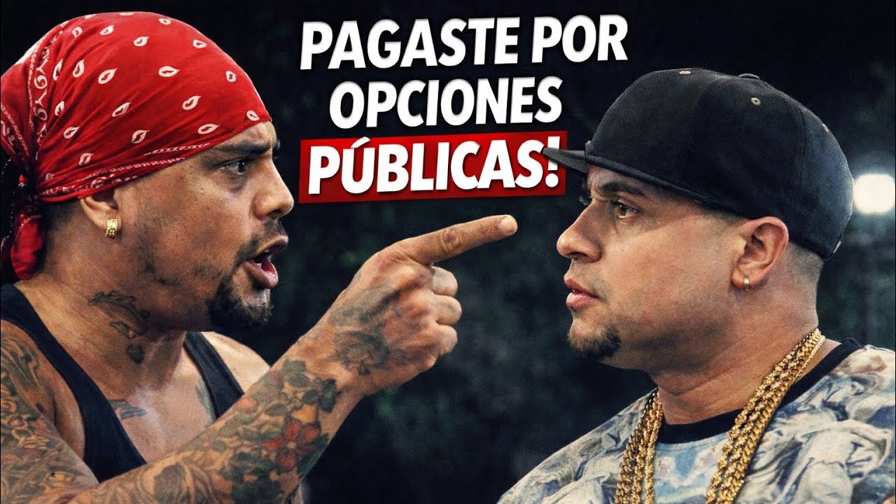 Tempo PAGÓ A LOS MEDIOS DE PUERTO RICO  para que le TIRARAN A Al2 🔥 Mensaje a Mario VI y Fantacuca❗️
