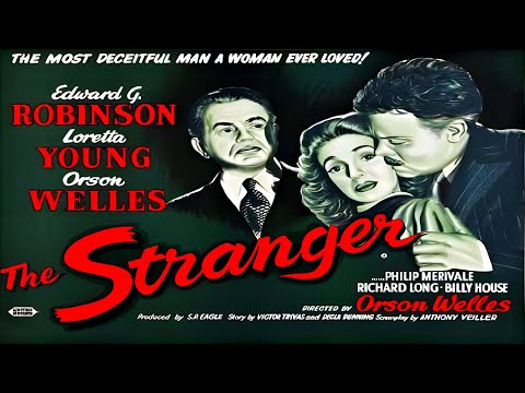 The Stranger, 1946 #SundayAfternoonMovie still