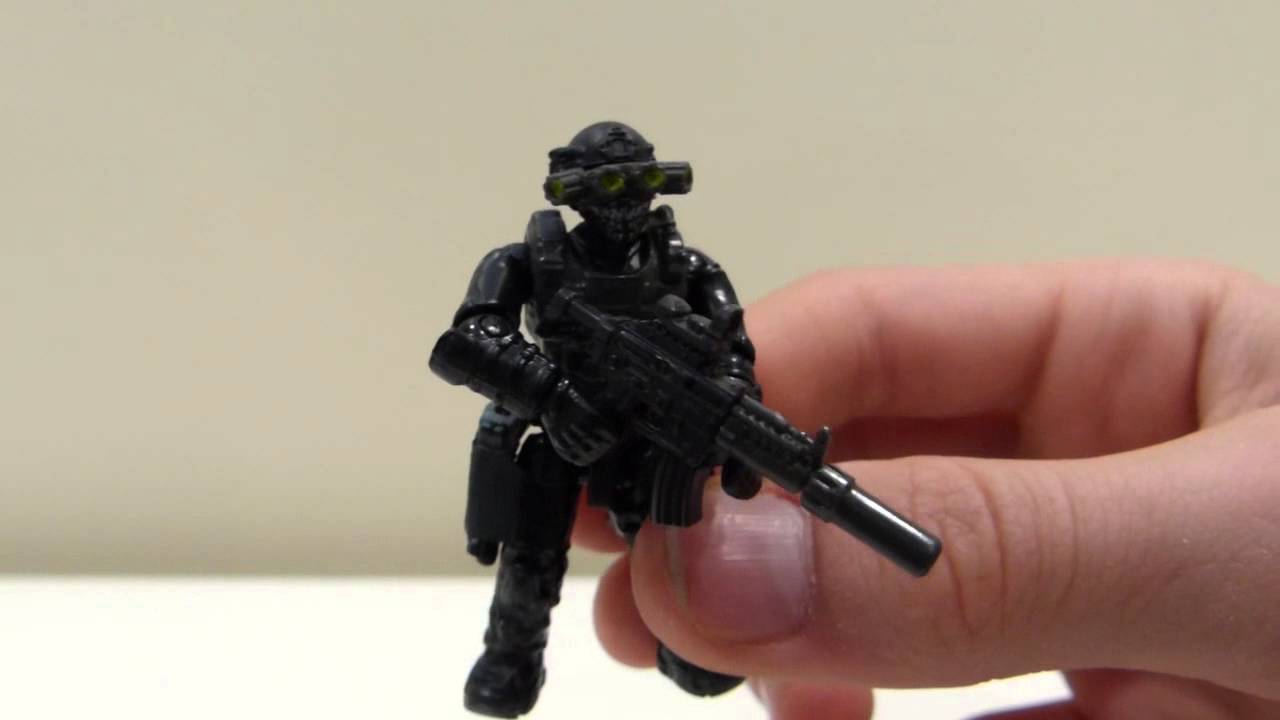 call of duty ghost figure