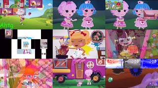 Lalaloopsy Sparta Remixe Nineparison 49