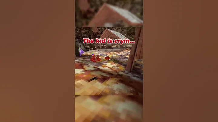 His dad was yelling at him in gorilla tag… #gorillatag #shortsvideo #gorillatagvrupdate #vr