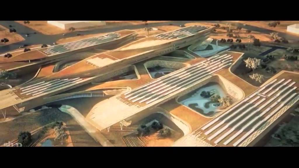 Still from The importance of innovation hubs to Botswana's economy