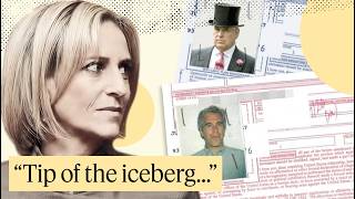 Emily Maitlis On Epstein, Prince Andrew, & Why American Journalists Can’t Do Interviews