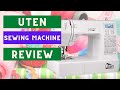 Uten Sewing Machine Review