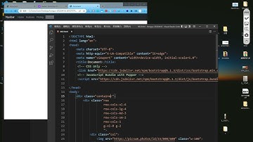 Bootstrap-Navbar-導覽列-2