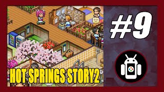 Restarted With Better Strategy | Hot Springs Story 2 Gameplay Walkthrough (Android) Part 9 screenshot 4