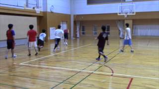 MDDS紅白戦20150601【4本目】