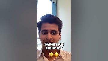Build a Sentiment Analysis App with Hugging Face! #genai #llm
