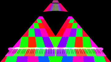 [4K][BlackMIDI] Paprika