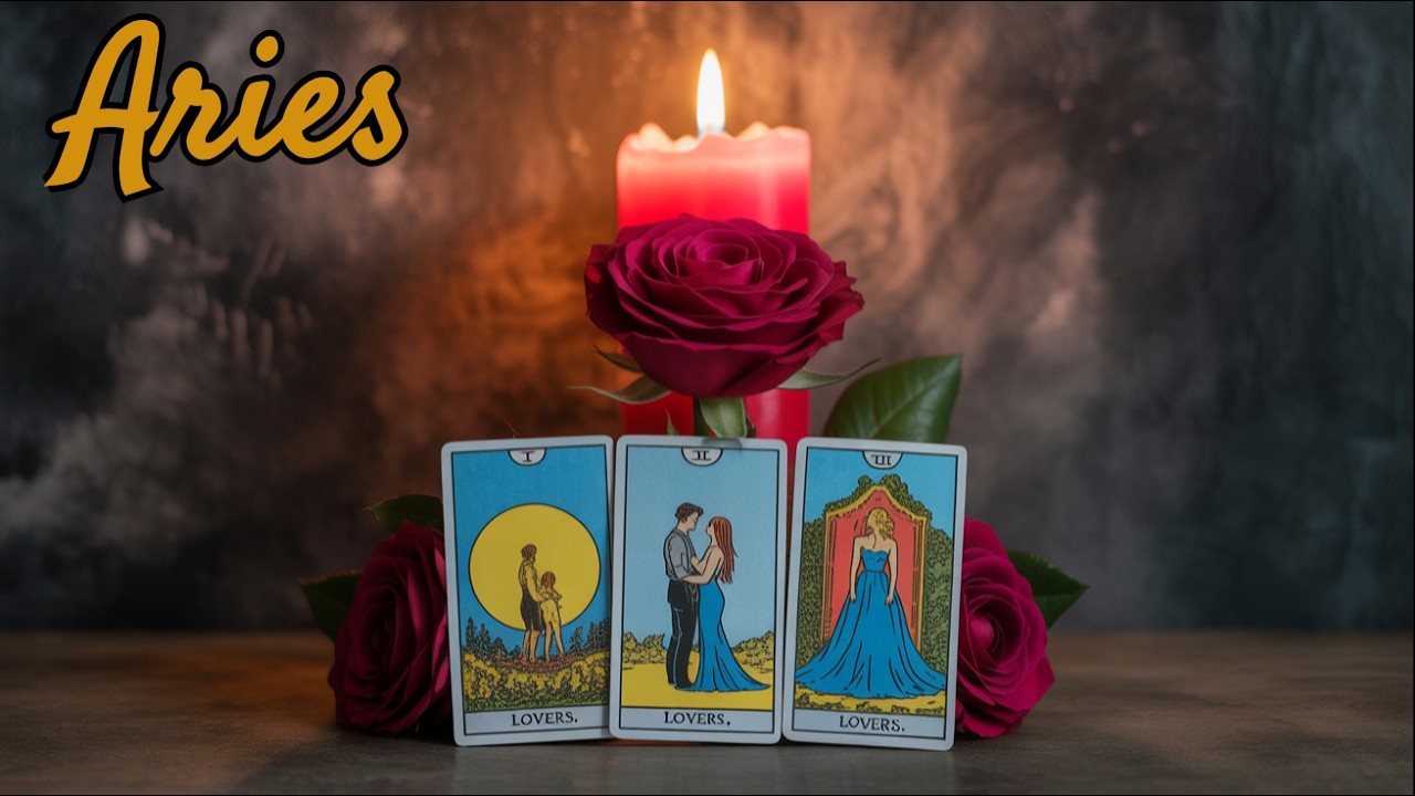 ARIES🔥 I AM IN LOVE WITH YOU… WORDS CAN’T EXPRESS HOW MUCH YOU MEAN TO ME! END FEBRUARY LOVE