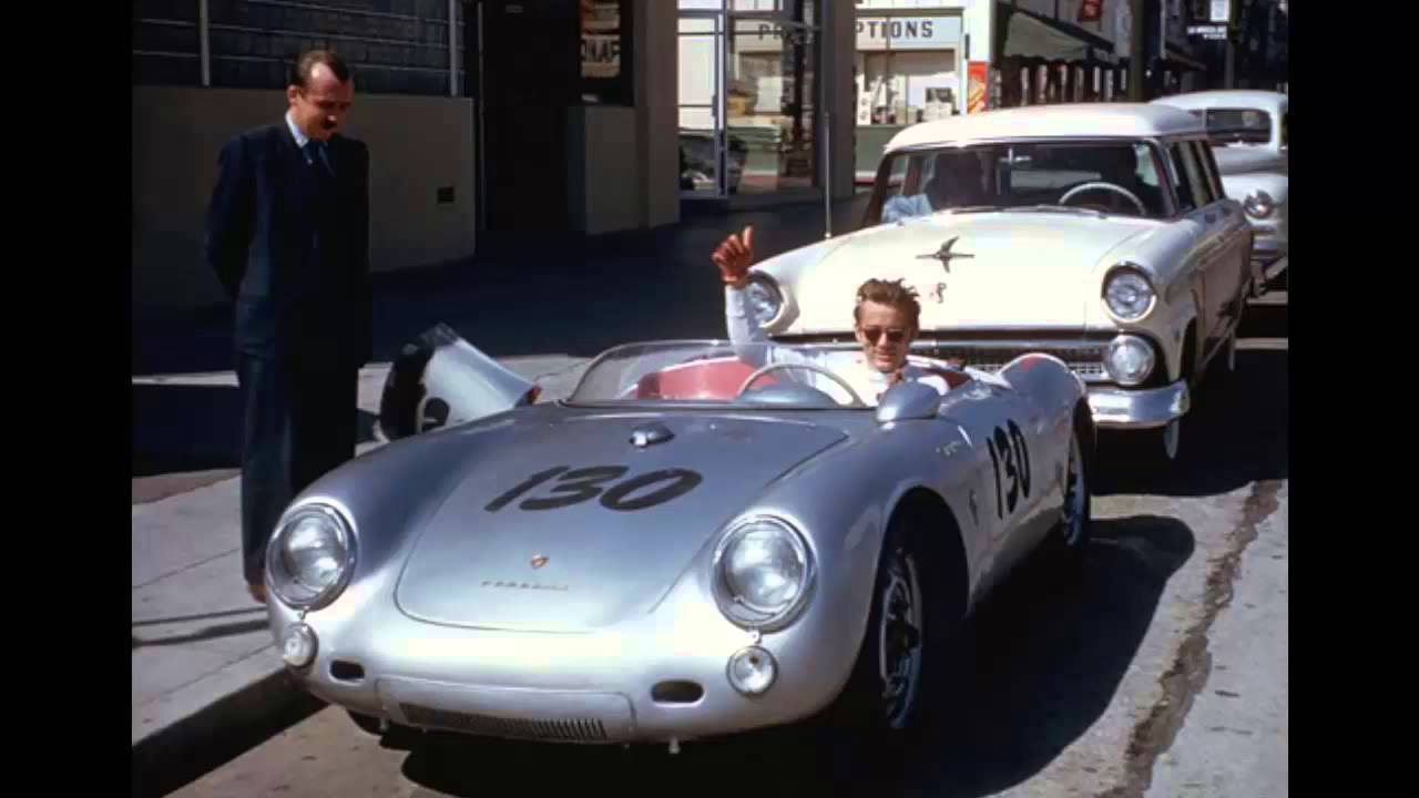 Porsche маленький ублюдок