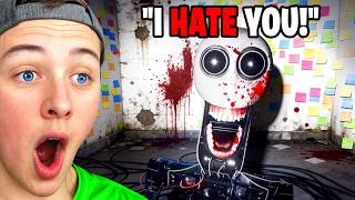 This AI Should NOT Have Been Turned On…