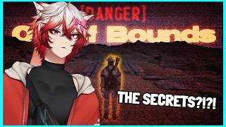 THE SECRET OF NEW VEGAS?!?! | Something's Hiding Outside This Game... [Vtuber Reaction]
