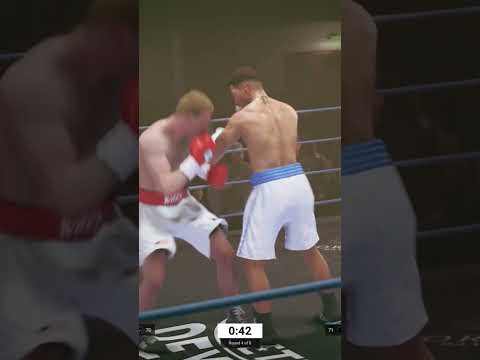 Elit boxing skills