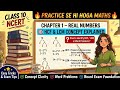 CLASS 10 MATHS| CHP 1| REAL NUMBERS| NCERT| H.C.F/L.C.M CONCEPT|WORD PROBLEMS|#Practicesehihogamaths