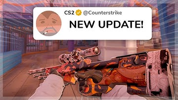 NEW CS2 UPDATE – Animation Fixes and BUGS