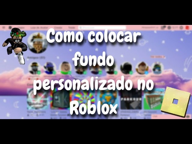 Ensinando a colocar papel de parede no roblox pc #fyp #fypシ #viral