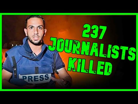 LEGENDARY JOURNALIST K*LLED IN IDF T*RROR ATTACK | The Kyle Kulinski Show