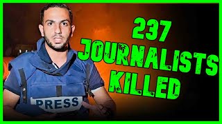 LEGENDARY JOURNALIST K*LLED IN IDF T*RROR ATTACK | The Kyle Kulinski Show
