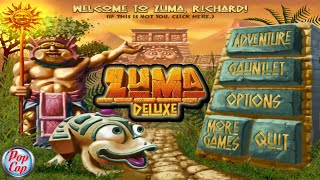 Zuma 4K Full Walkthrough