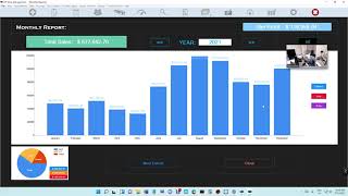 VIP Accounting - Reports - Explained in details