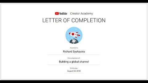 Building a global channel - Youtube creator academy course Exam Answers 2018