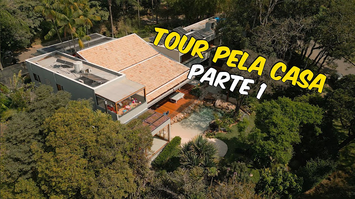 HOUSE TOUR - Part 01