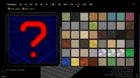Red Eclipse Edit Mode Tutorial Part 1