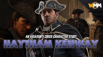 Ontdek het boeiende verhaal van Haytham Kenway | Een Assassin