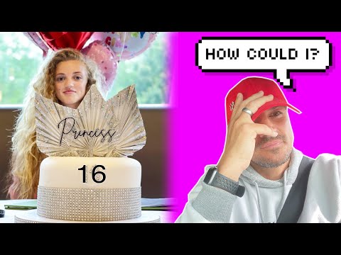 Princess's 14th BIRTHDAY!! 🎂 | I FORGOT MY DAUGHTERS AGE 😫