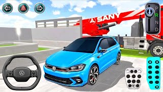 Volkswagen Golf GTI Car Game - 3D Driving Class 2026 - Car Driving Games - Android Gameplay screenshot 5