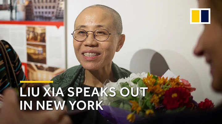 Chinese dissident Liu Xia, widow of Liu Xiaobo, speaks out for the first time in New York - DayDayNews