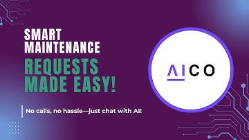 AI Agent for Property Maintenance | Seamless Tenant Support with Property AI