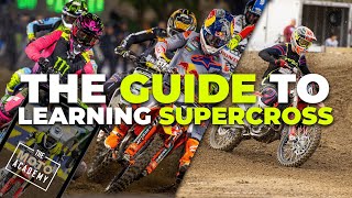 The GUIDE to Riding Supercross