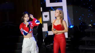 [4K] 231022 마마무  -  Save Me (solar fancam) MAMAMOO  1ST Fan Concert in TAIPEI