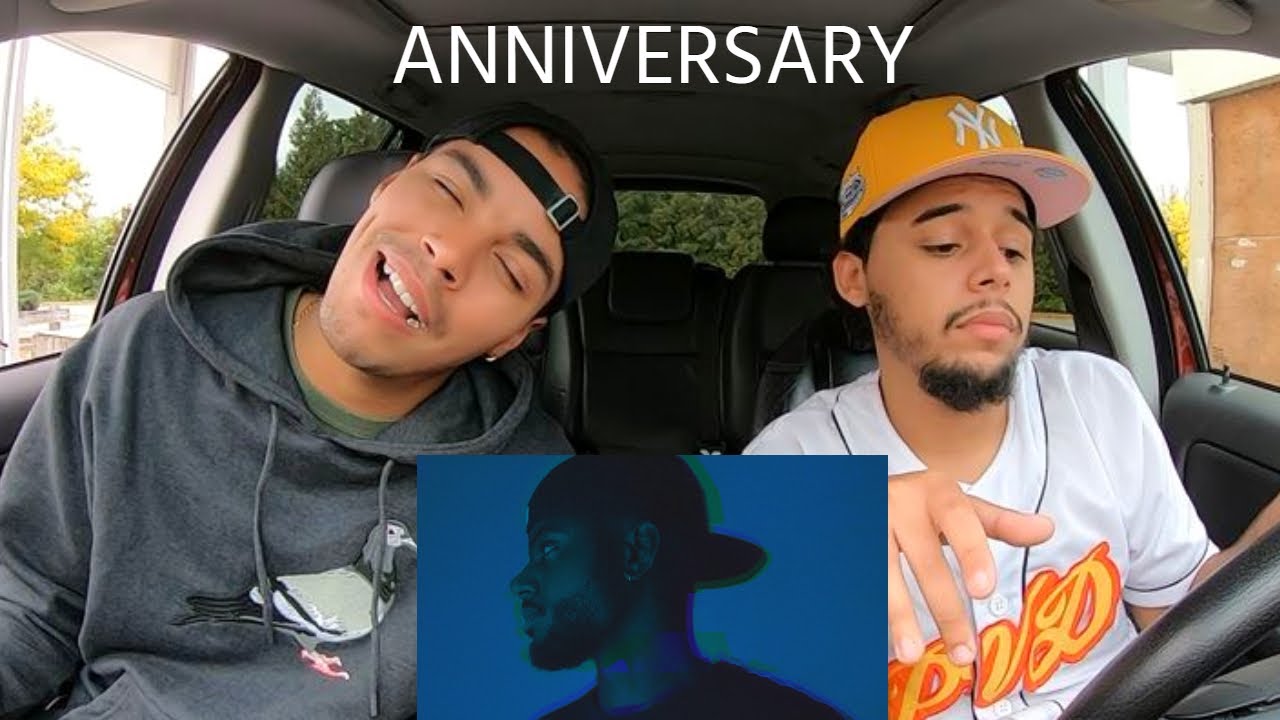 БРАЙСОН ТИЛЛЕР — ЮБИЛЕЙ | ОБЗОР РЕАКЦИЙ