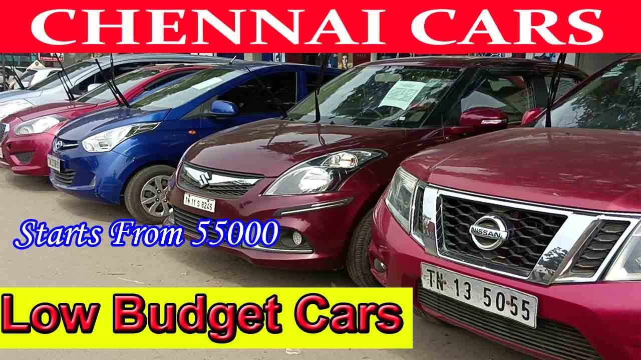 Low Budget Used Cars Starts From 55000 PG Cars Secondhand Cars